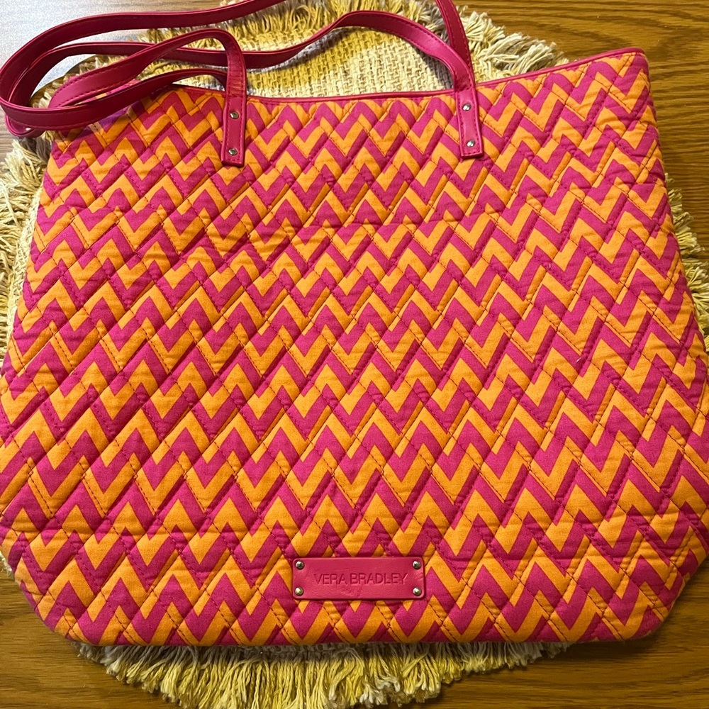 Vera Bradley tote bag